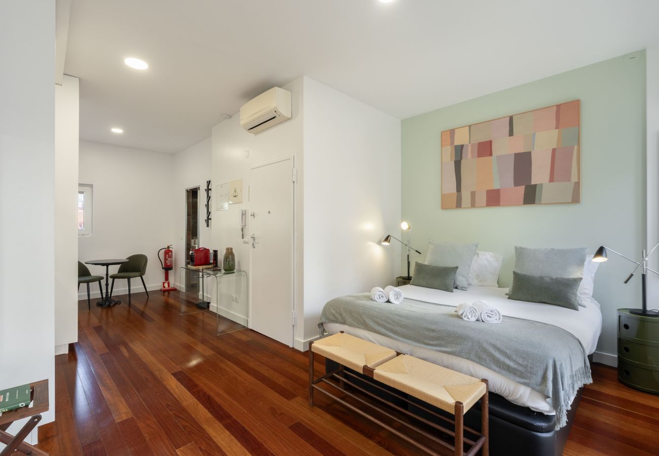 Estúdio em Lisboa - ESTRELA RIVERSIDE STUDIOS II by Homing