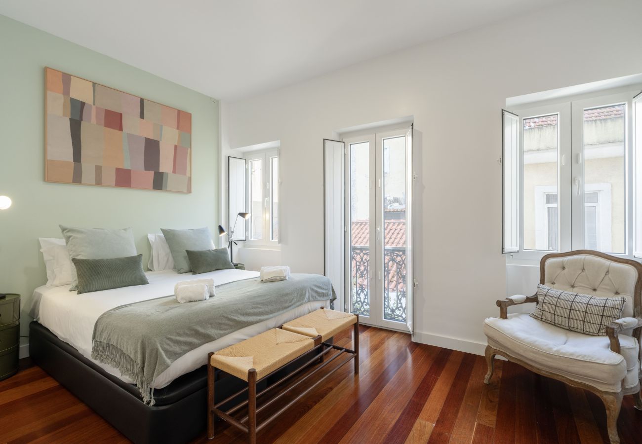 Estúdio em Lisboa - ESTRELA RIVERSIDE STUDIOS II by Homing