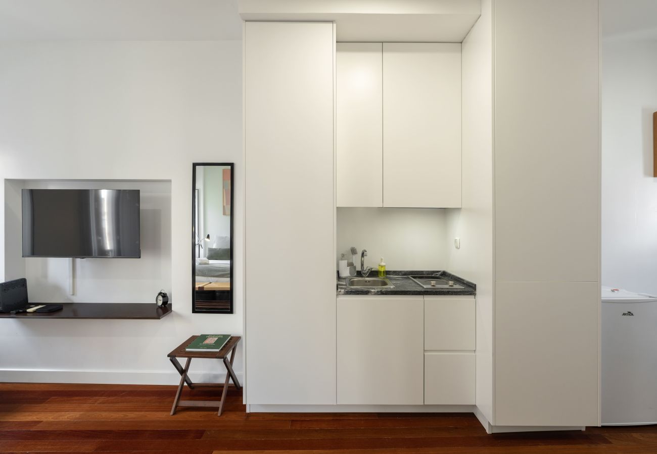 Estúdio em Lisboa - ESTRELA RIVERSIDE STUDIOS II by Homing