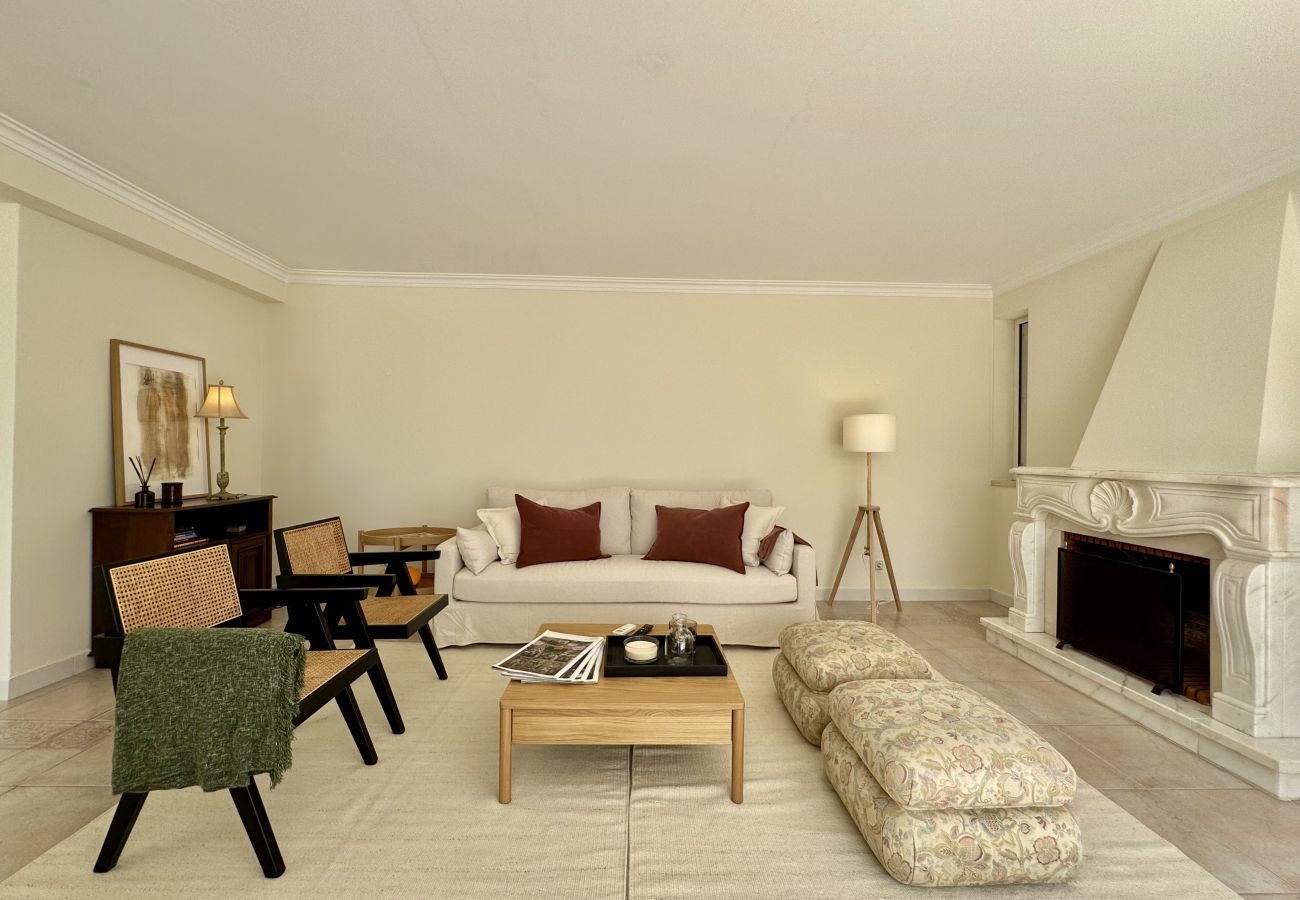 Villa em Vilamoura - VILAMOURA SUN & BEACH VILLA WITH POOL by HOMING