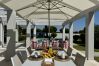 Villa em Vilamoura - VILAMOURA SUN & BEACH VILLA WITH POOL by HOMING