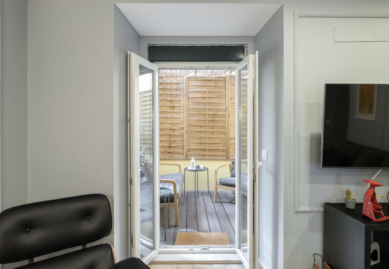 Apartamento em Lisboa - AVENIDA LIBERDADE DESIGN by Homing