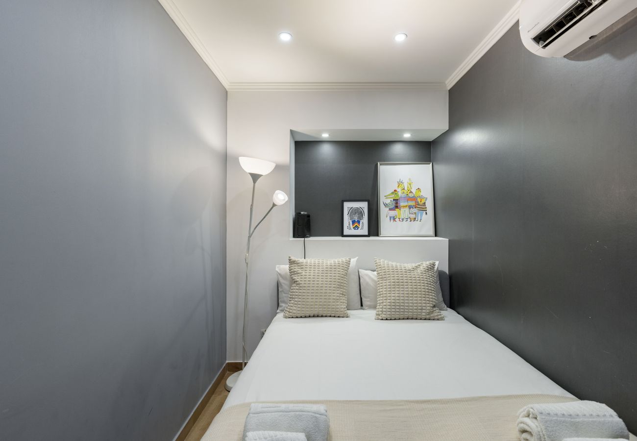 Apartamento em Lisboa - AVENIDA LIBERDADE DESIGN by Homing