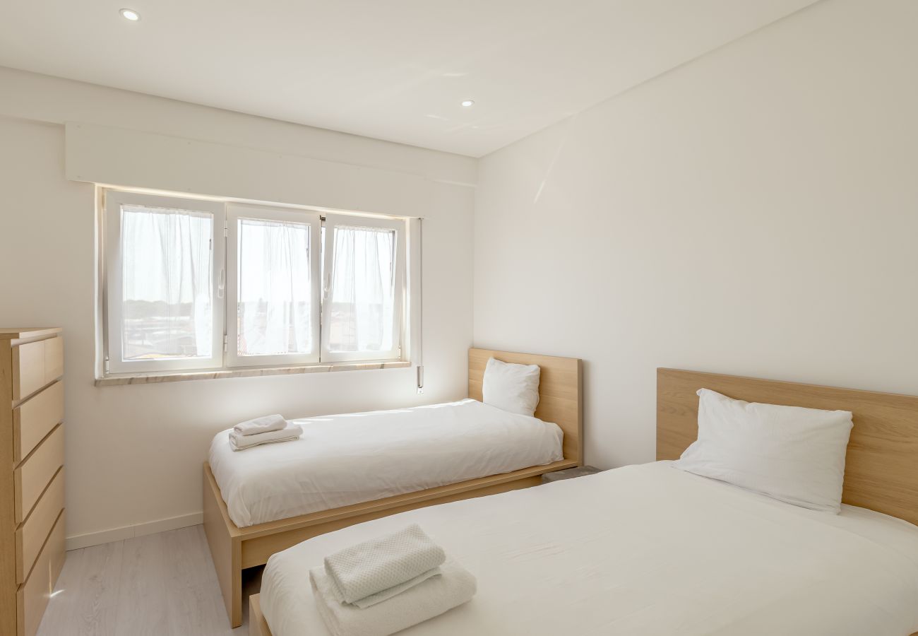 Apartamento em Charneca de Caparica - CAPARICA SUNNY APARTMENT by Homing