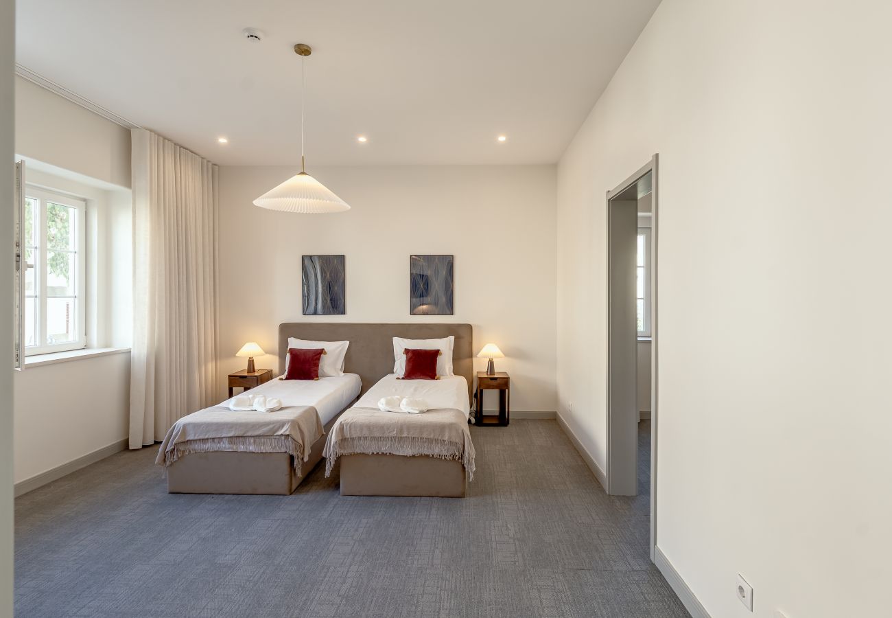 Quarto em Lisboa - ATLANTIC HOUSE 102 by Homing