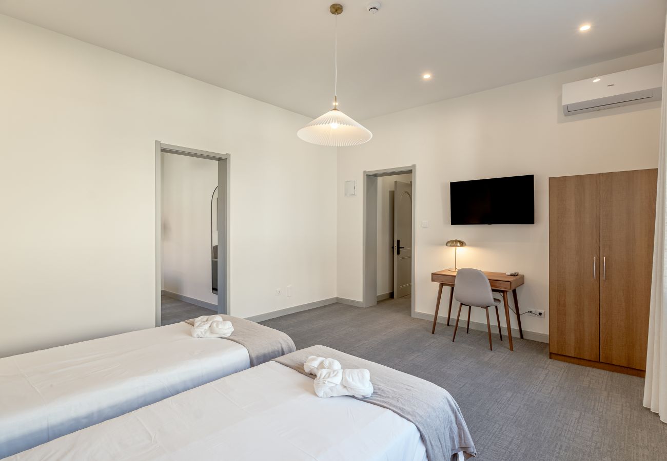 Quarto em Lisboa - ATLANTIC HOUSE 102 by Homing