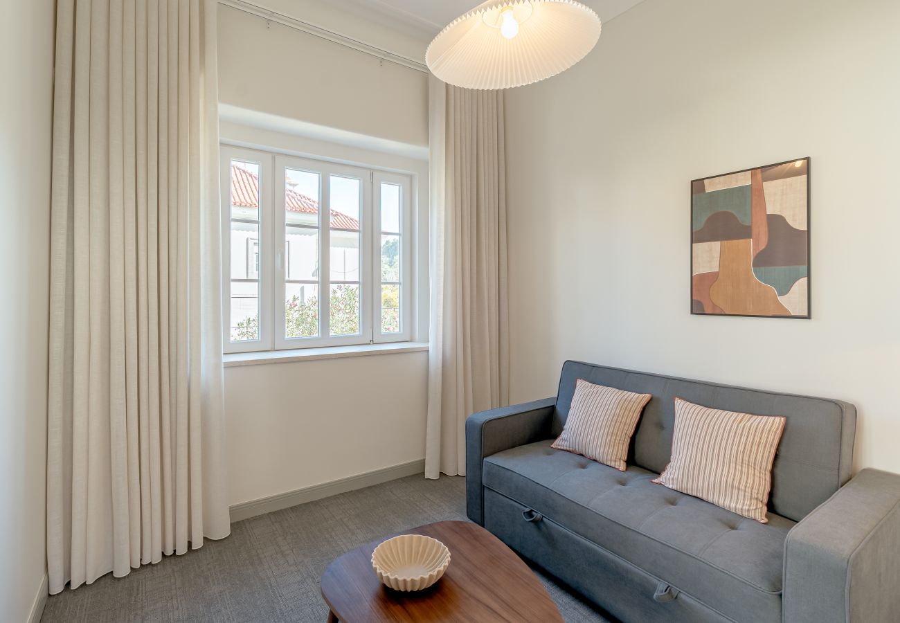 Quarto em Lisboa - ATLANTIC HOUSE 102 by Homing