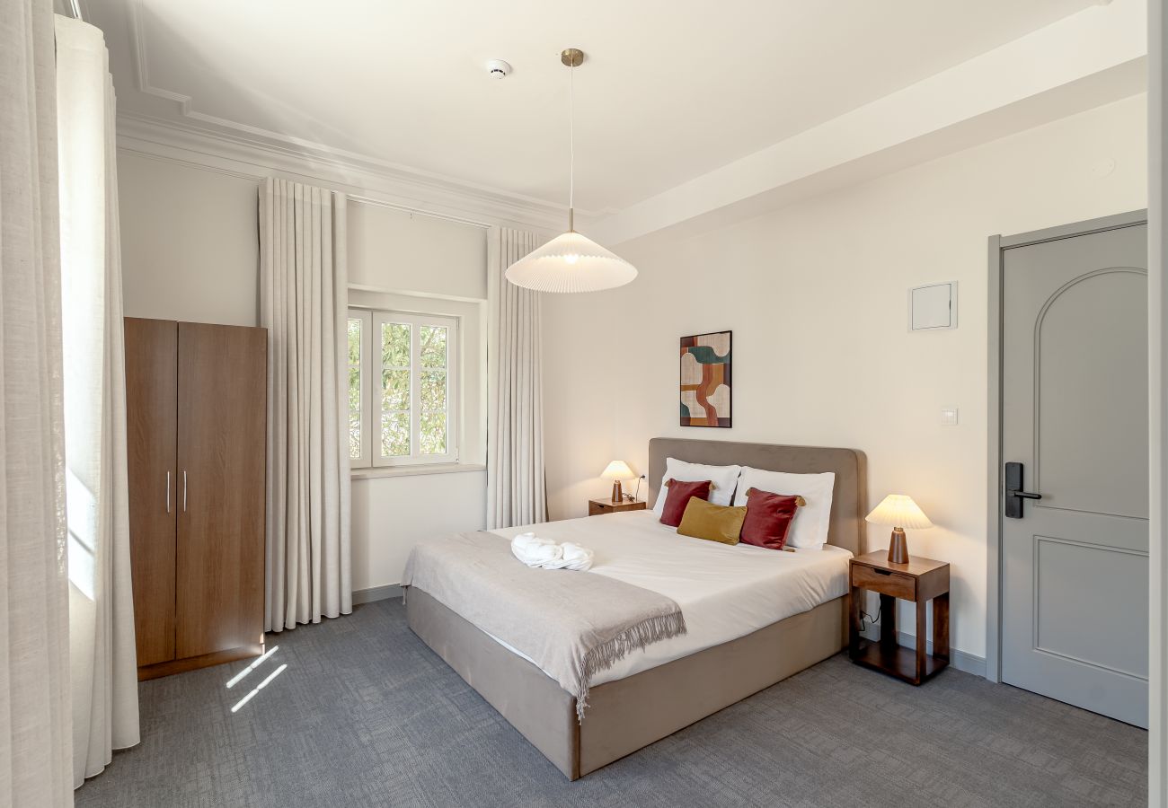Quarto em Lisboa - ATLANTIC HOUSE 201 by Homing