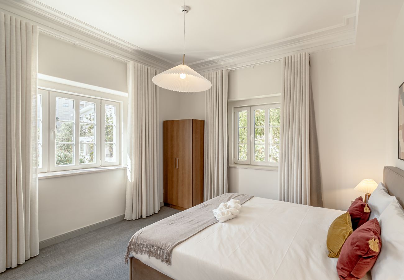 Quarto em Lisboa - ATLANTIC HOUSE 201 by Homing