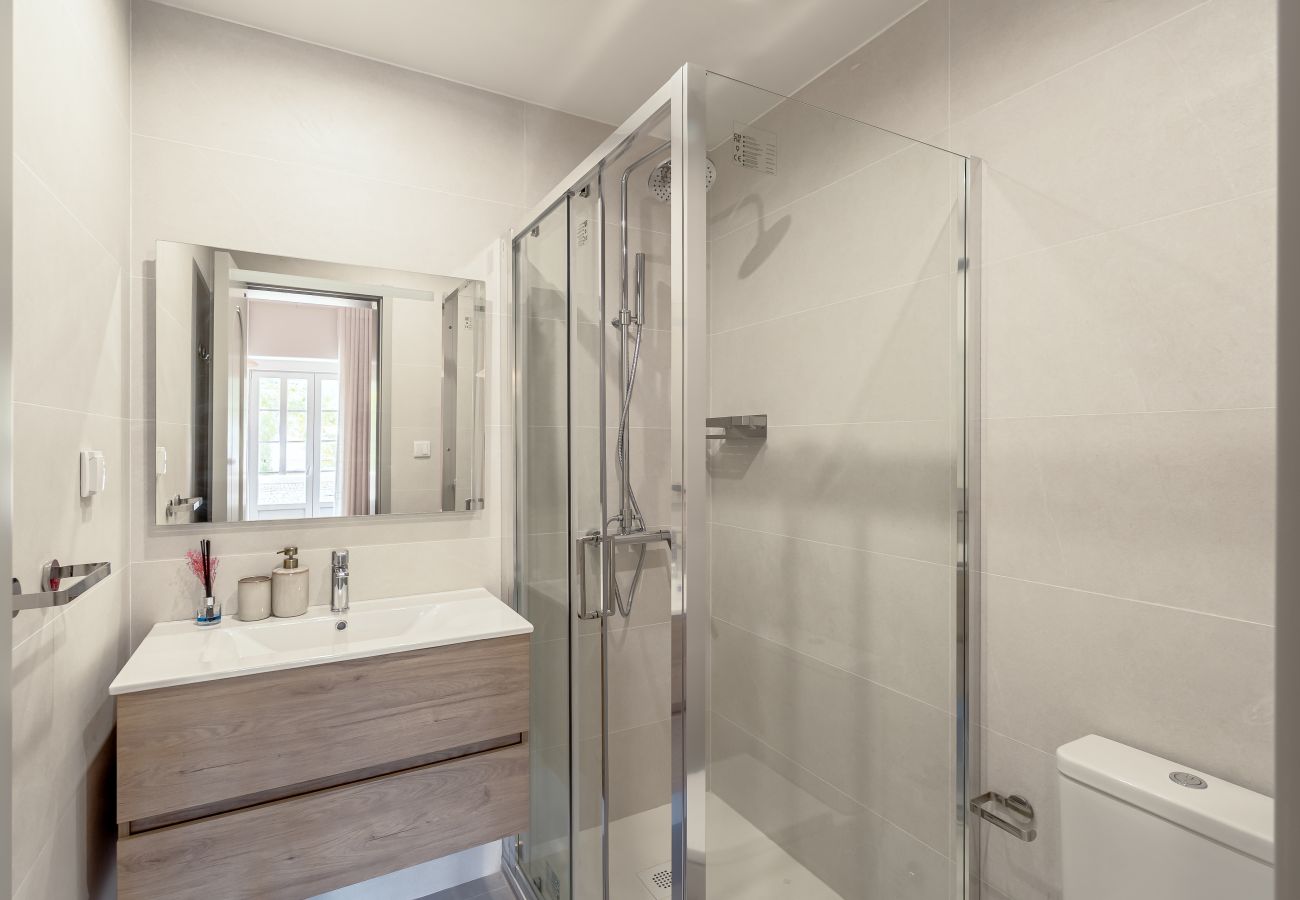 Quarto em Lisboa - ATLANTIC HOUSE 202 by Homing