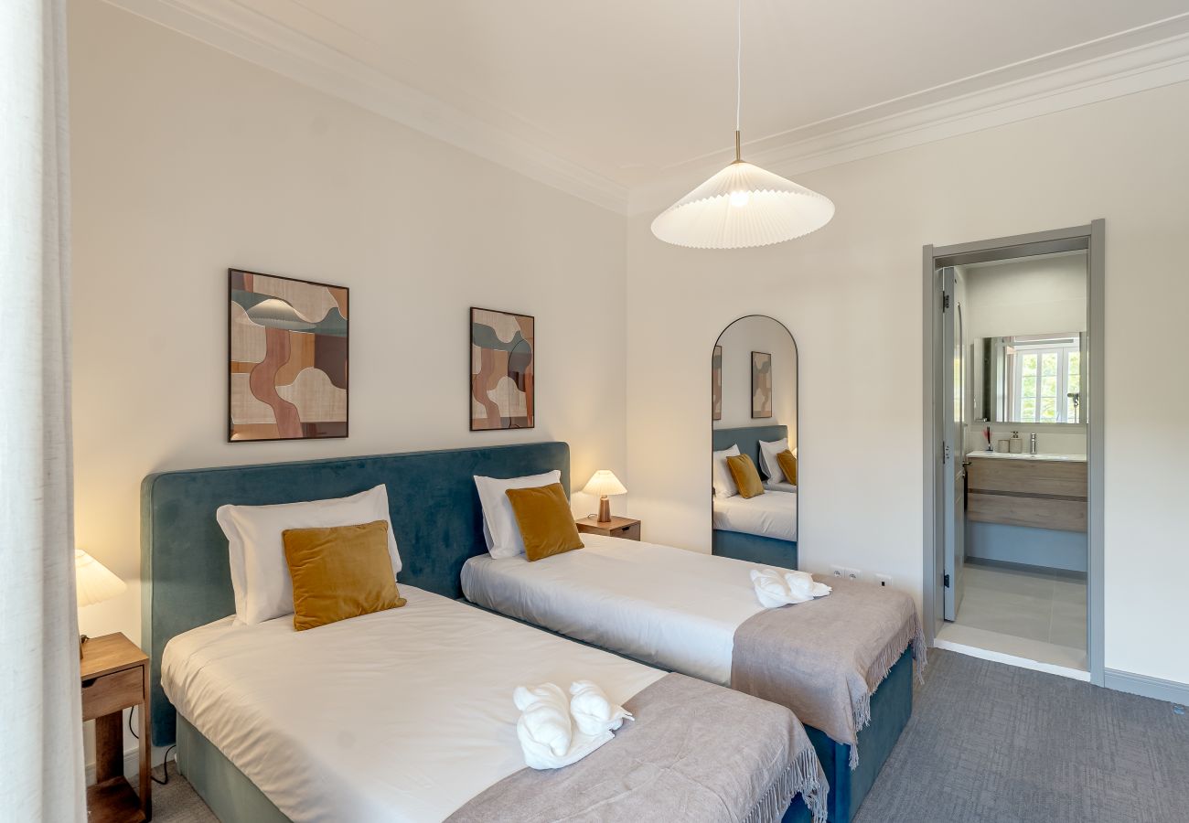 Quarto em Lisboa - ATLANTIC HOUSE 202 by Homing