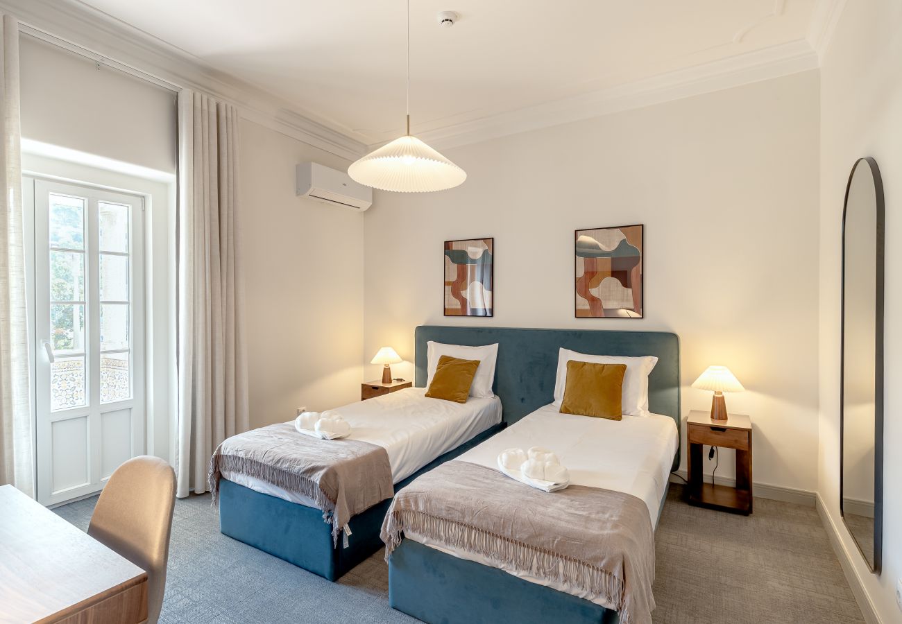 Quarto em Lisboa - ATLANTIC HOUSE 202 by Homing