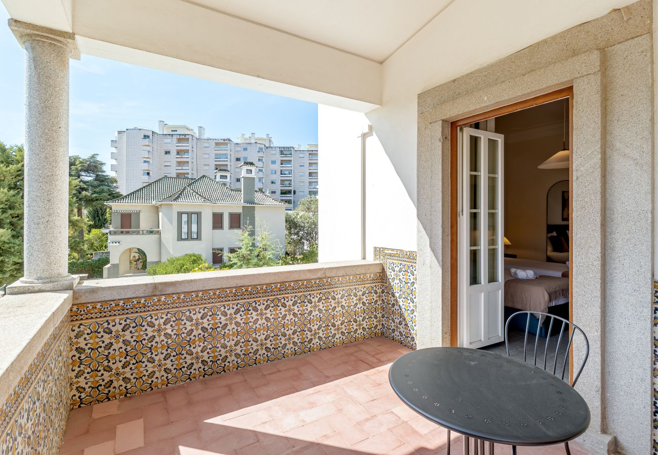 Quarto em Lisboa - ATLANTIC HOUSE 202 by Homing