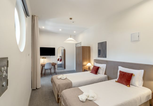 Quarto em Lisboa - ATLANTIC HOUSE 203 by Homing