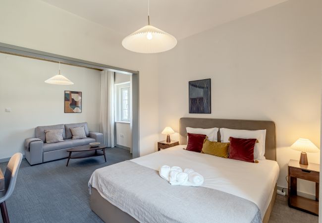 Quarto em Lisboa - ATLANTIC HOUSE 204 by Homing