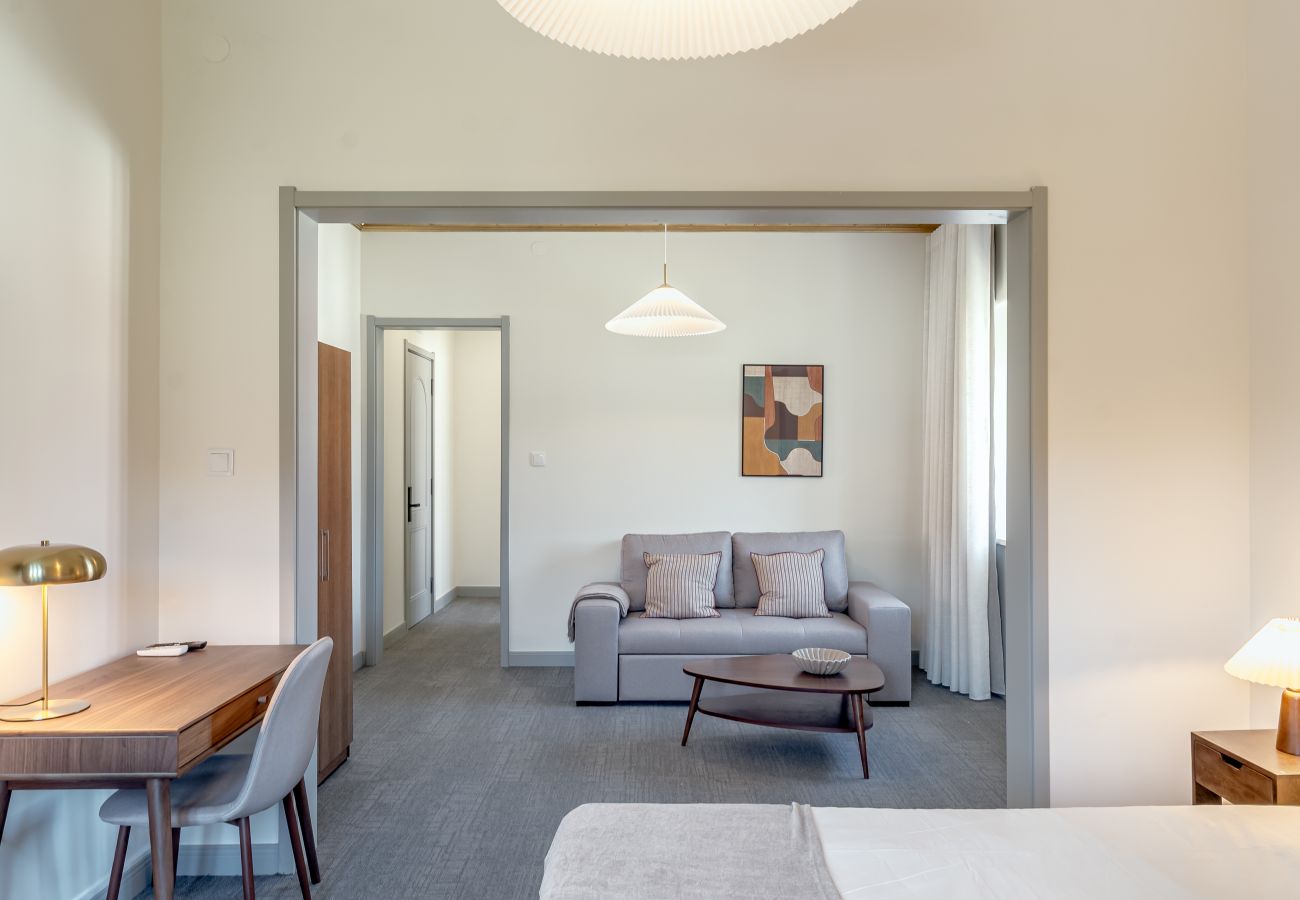 Quarto em Lisboa - ATLANTIC HOUSE 204 by Homing