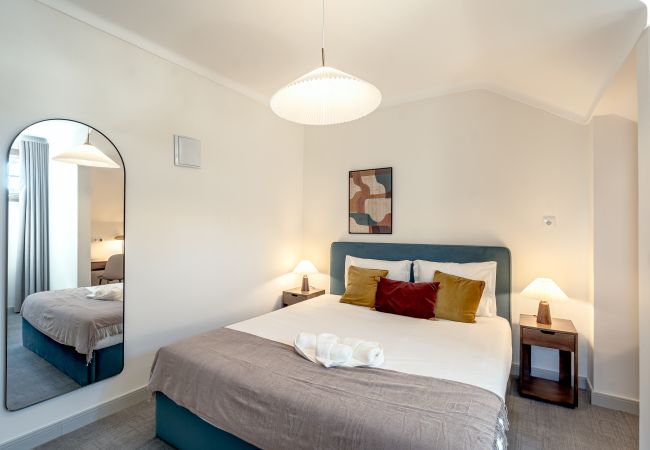 Quarto em Lisboa - ATLANTIC HOUSE 301 by Homing