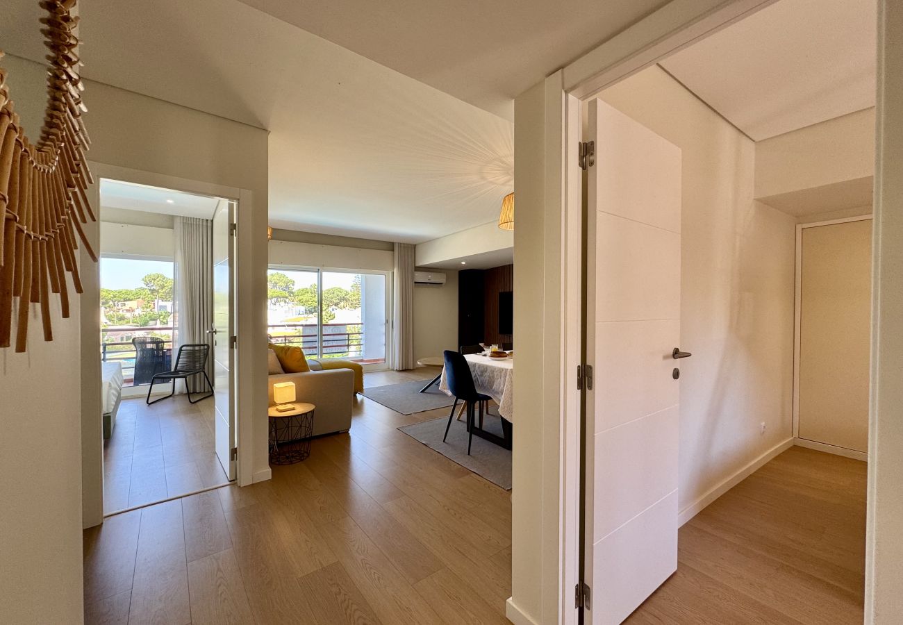 Apartamento em Vilamoura - VILAMOURA GOLF APARTMENT 4 WITH POOL by HOMING
