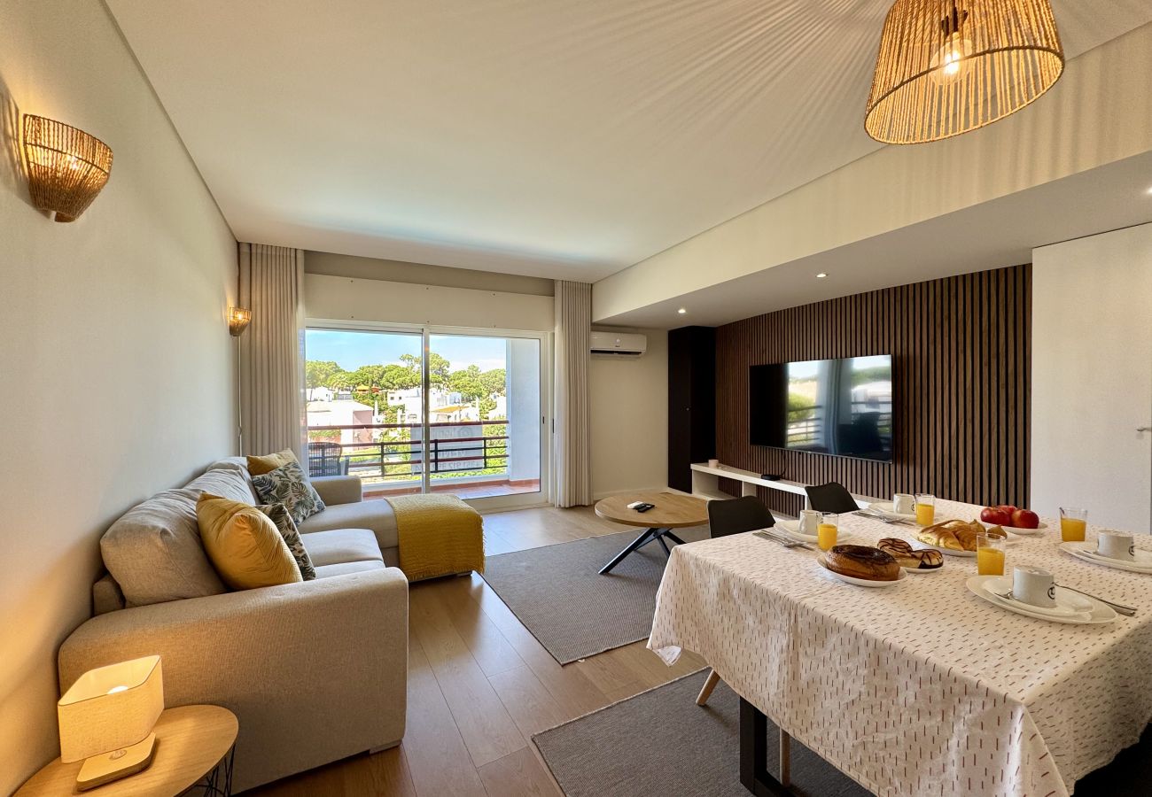 Apartamento em Vilamoura - VILAMOURA GOLF APARTMENT 4 WITH POOL by HOMING