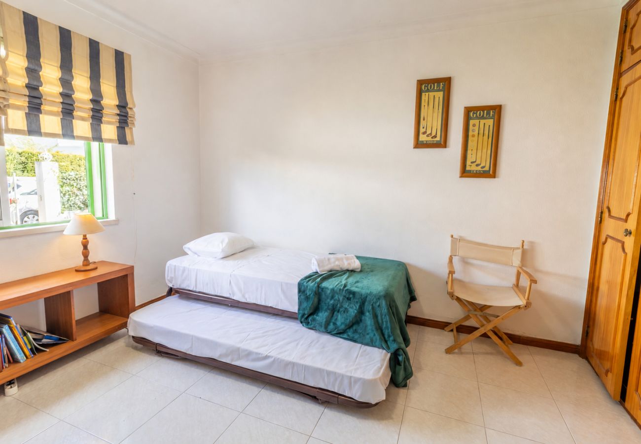 Villa em Vilamoura - VILAMOURA GARDEN VILLA 2 WITH POOL by HOMING