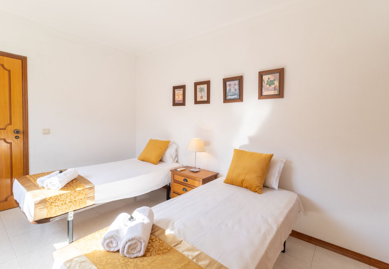 Villa em Vilamoura - VILAMOURA GARDEN VILLA 2 WITH POOL by HOMING