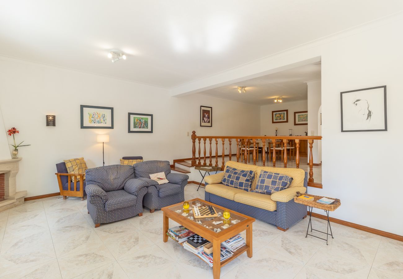 Villa em Vilamoura - VILAMOURA GARDEN VILLA 2 WITH POOL by HOMING