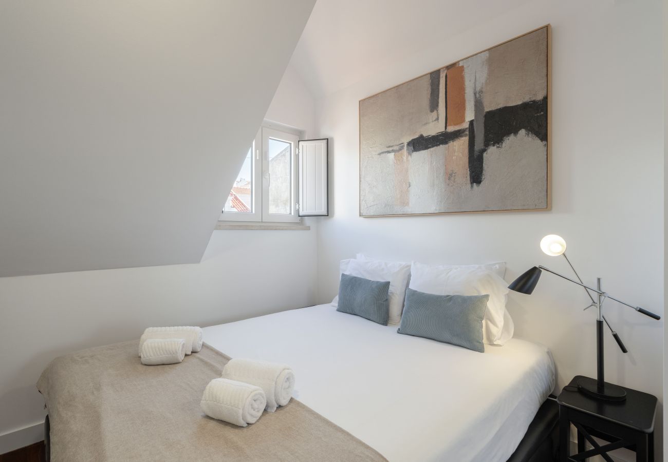 Estúdio em Lisboa - LAPA RIVERSIDE STUDIOS IV by Homing