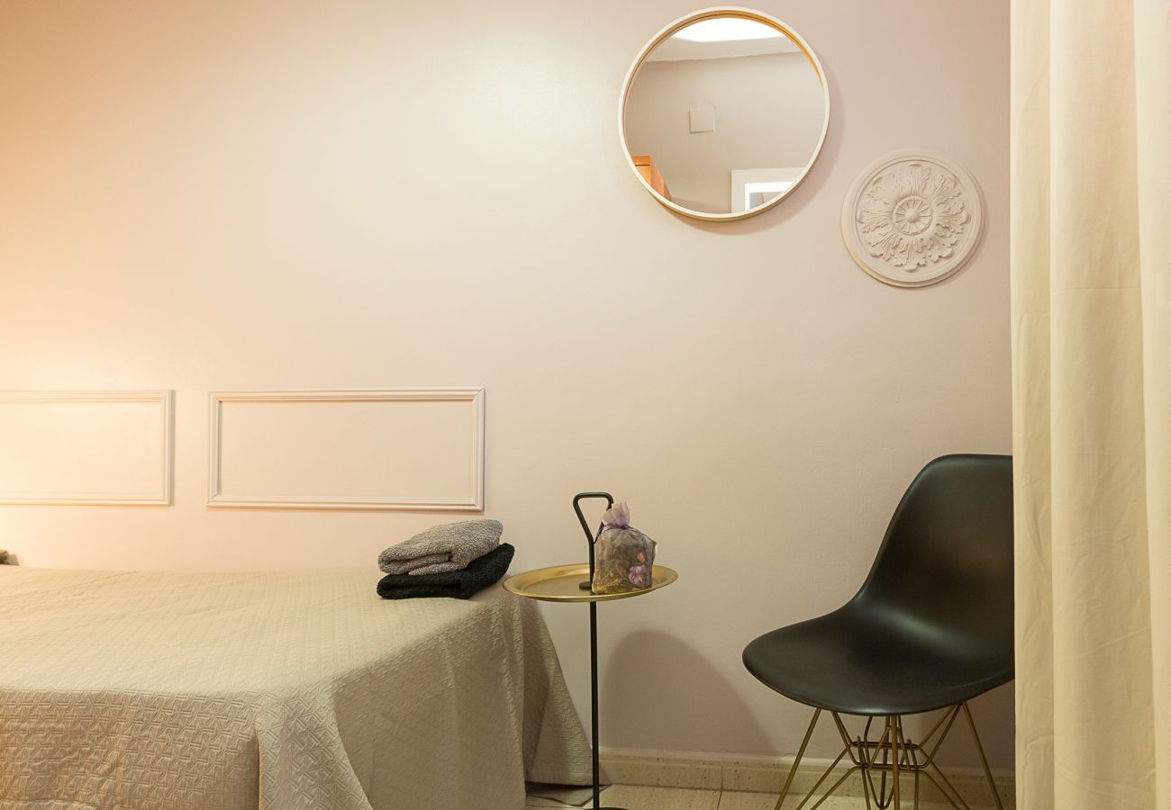 Apartment in Barcelona - PLAZA ESPAÑA, comfy, 3 bedrooms