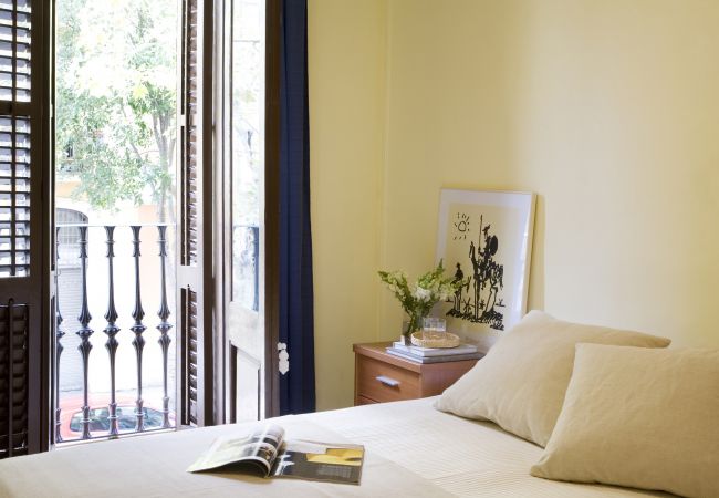 Apartment in Barcelona - PARLAMENT, modern 2bed in Sant Antoni Apartment in Barcelona - PARLAMENT, modern 2bed in Sant Antoni