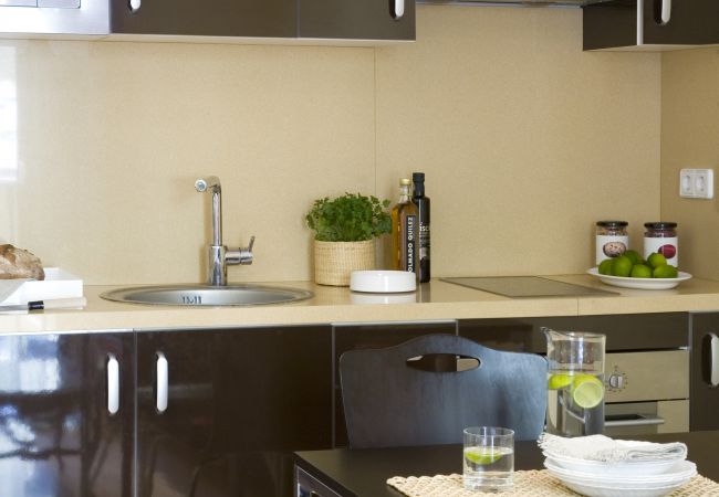 Apartment in Barcelona - PARLAMENT, modern 2bed in Sant Antoni Apartment in Barcelona - PARLAMENT, modern 2bed in Sant Antoni