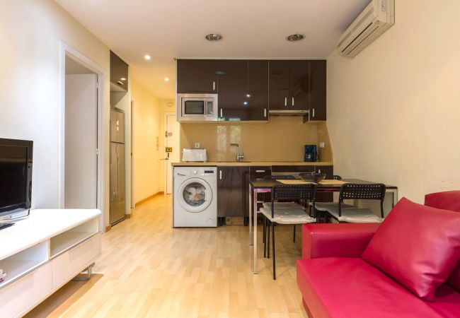 Apartment in Barcelona - PARLAMENT, modern 2bed in Sant Antoni Apartment in Barcelona - PARLAMENT, modern 2bed in Sant Antoni