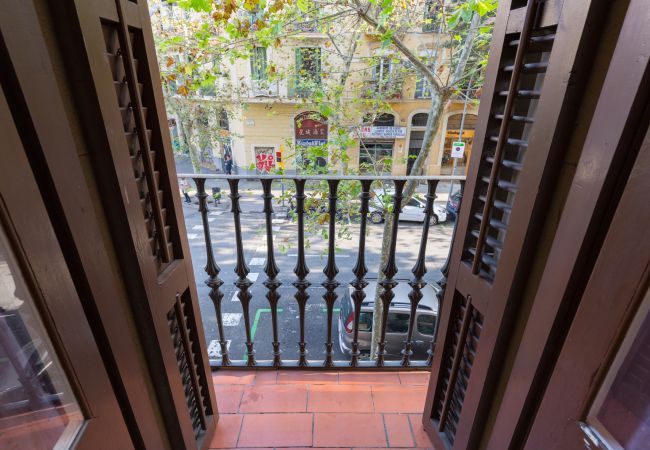 Apartment in Barcelona - PARLAMENT, modern 2bed in Sant Antoni Apartment in Barcelona - PARLAMENT, modern 2bed in Sant Antoni