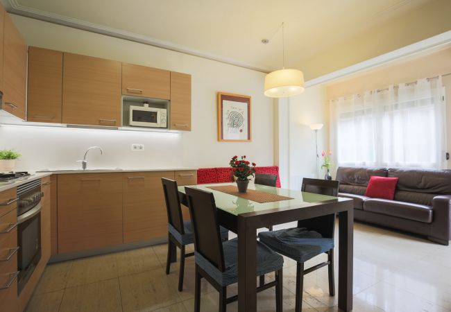 Apartment in Barcelona - MARQUES, modern 4bed/2bath apartment Apartment in Barcelona - MARQUES, modern 4bed/2bath apartment