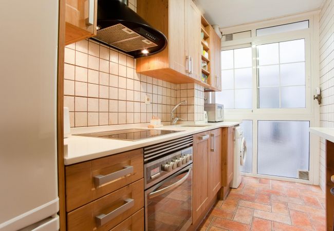 Apartment in Barcelona - ATIC SAGRADA FAMILIA, with big private terrace Apartment in Barcelona - ATIC SAGRADA FAMILIA, with big private terrace