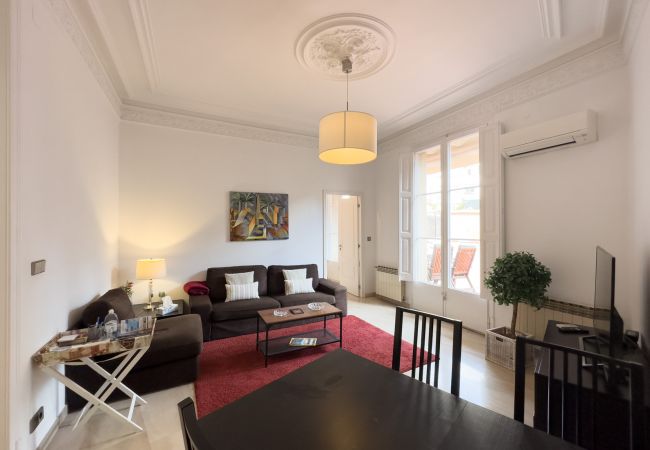 Apartment in Barcelona - PASSEIG DE GRACIA, with large terrace Apartment in Barcelona - PASSEIG DE GRACIA, with large terrace