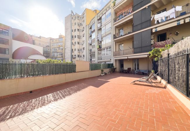 Apartment in Barcelona - PASSEIG DE GRACIA, with large terrace Apartment in Barcelona - PASSEIG DE GRACIA, with large terrace