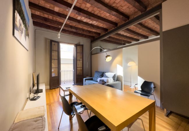  in Barcelona - GRACIA DREAM, stylish, cozy, central