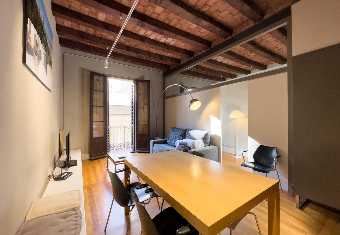 Apartment in Barcelona - GRACIA DREAM, stylish, cozy, central