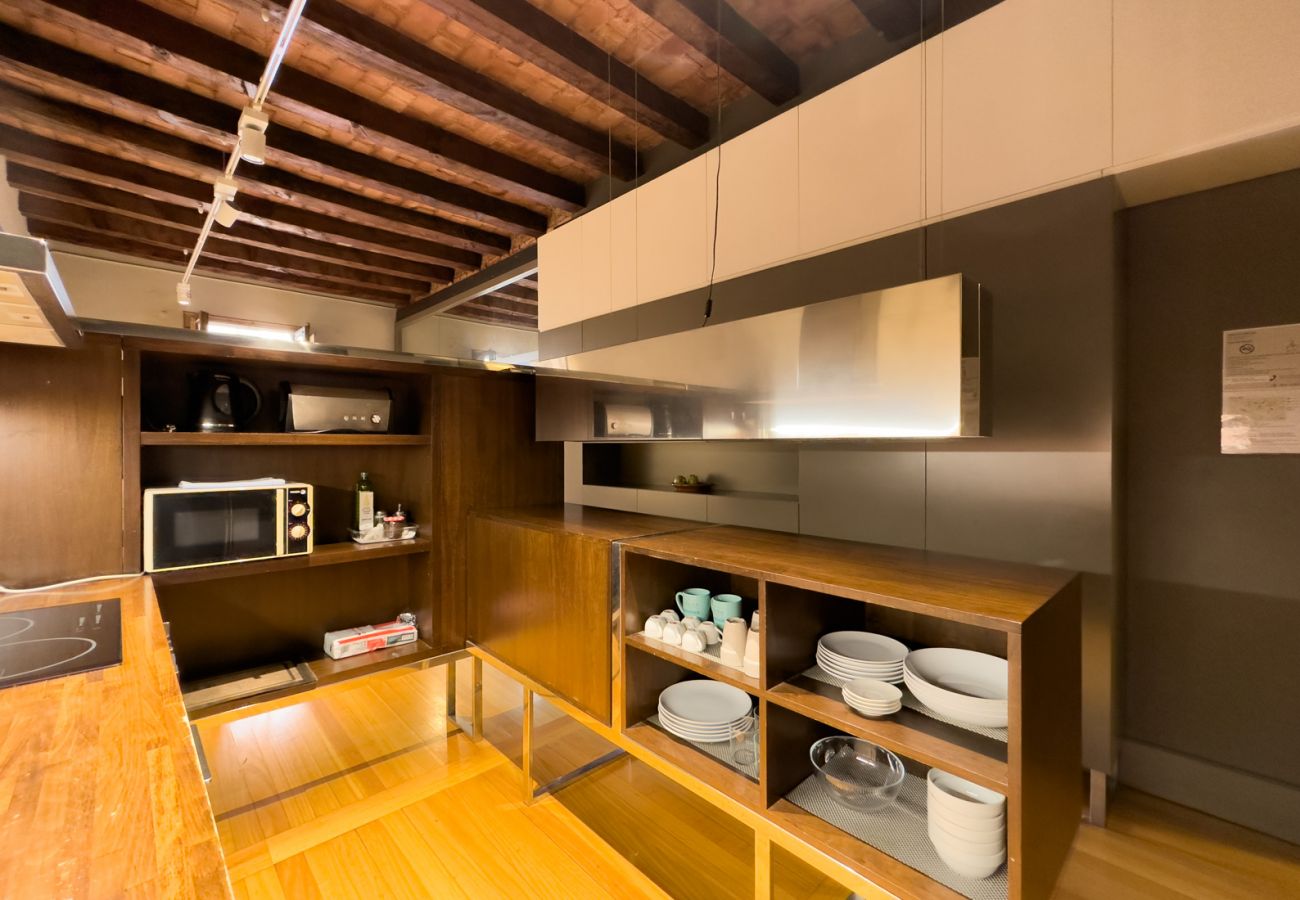 Apartment in Barcelona - GRACIA DREAM, stylish, cozy, central