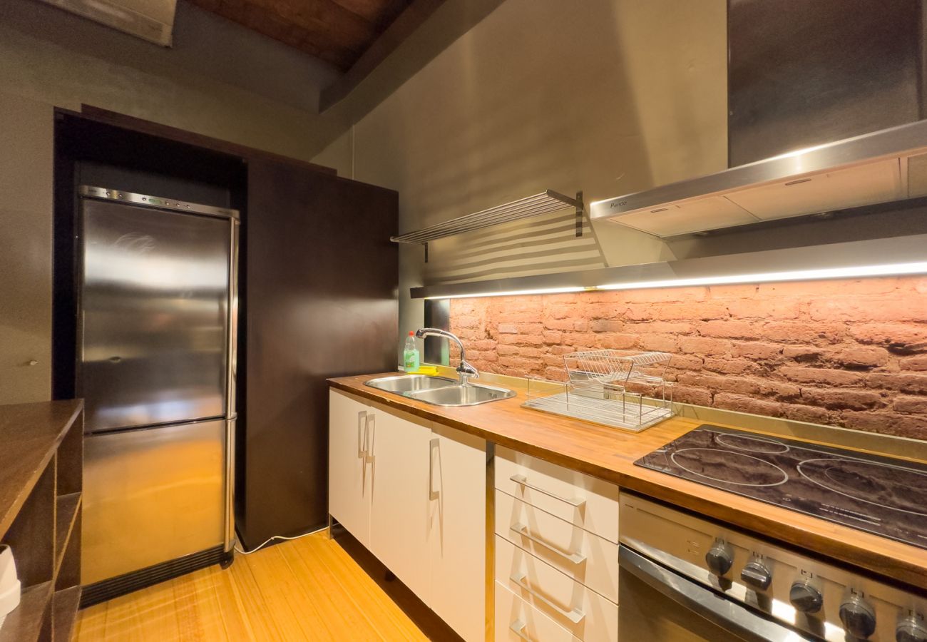 Apartment in Barcelona - GRACIA DREAM, stylish, cozy, central