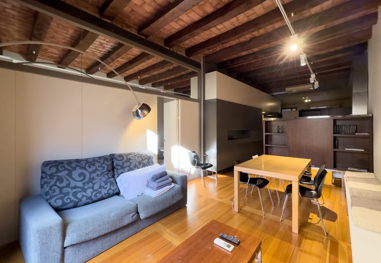 Apartment in Barcelona - GRACIA DREAM, stylish, cozy, central