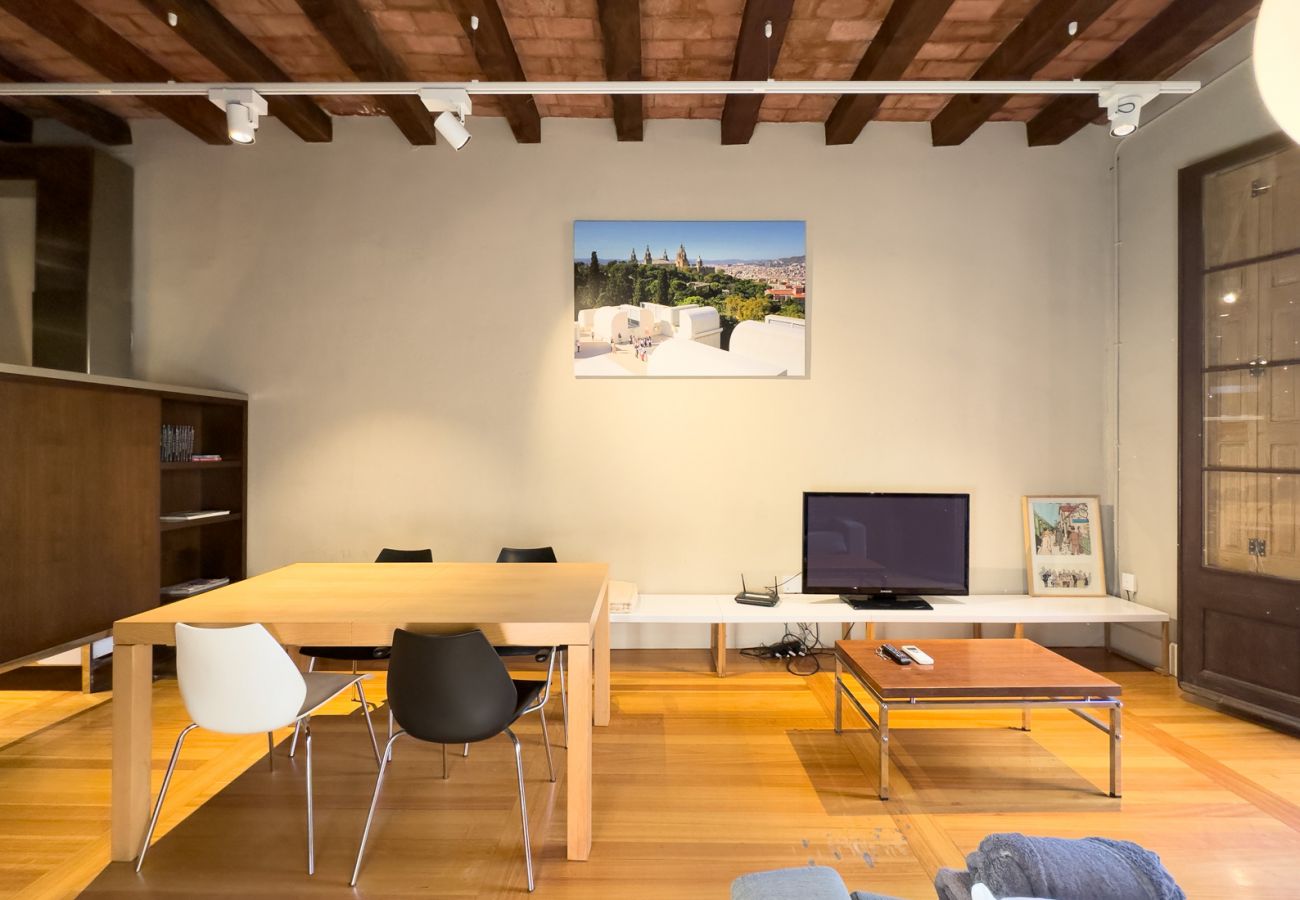 Apartment in Barcelona - GRACIA DREAM, stylish, cozy, central