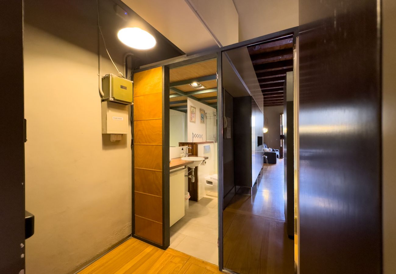 Apartment in Barcelona - GRACIA DREAM, stylish, cozy, central