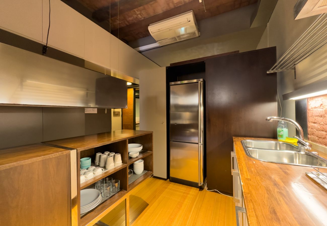 Apartment in Barcelona - GRACIA DREAM, stylish, cozy, central