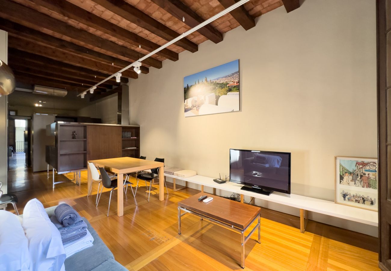 Apartment in Barcelona - GRACIA DREAM, stylish, cozy, central
