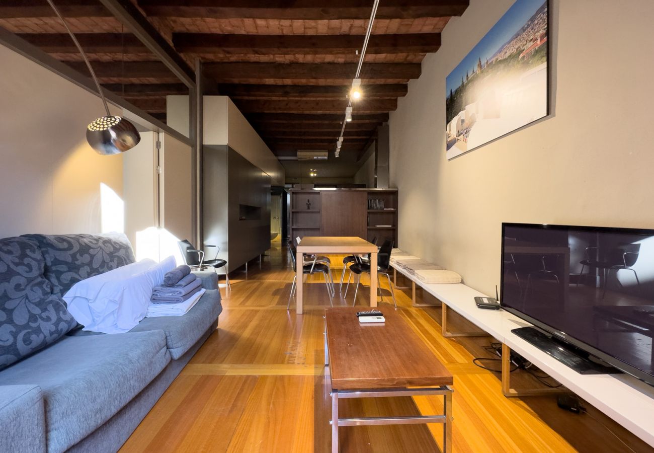Apartment in Barcelona - GRACIA DREAM, stylish, cozy, central