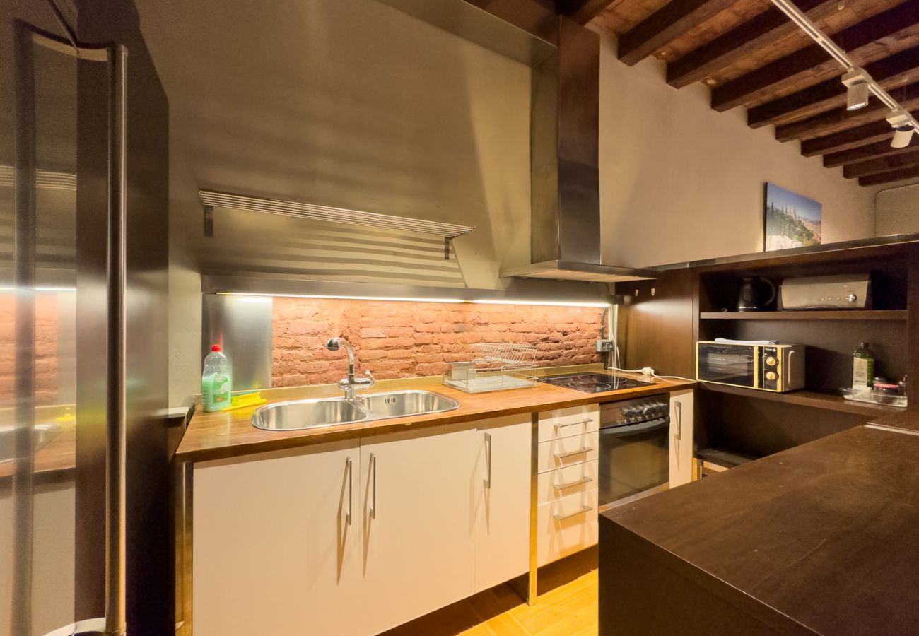 Apartment in Barcelona - GRACIA DREAM, stylish, cozy, central