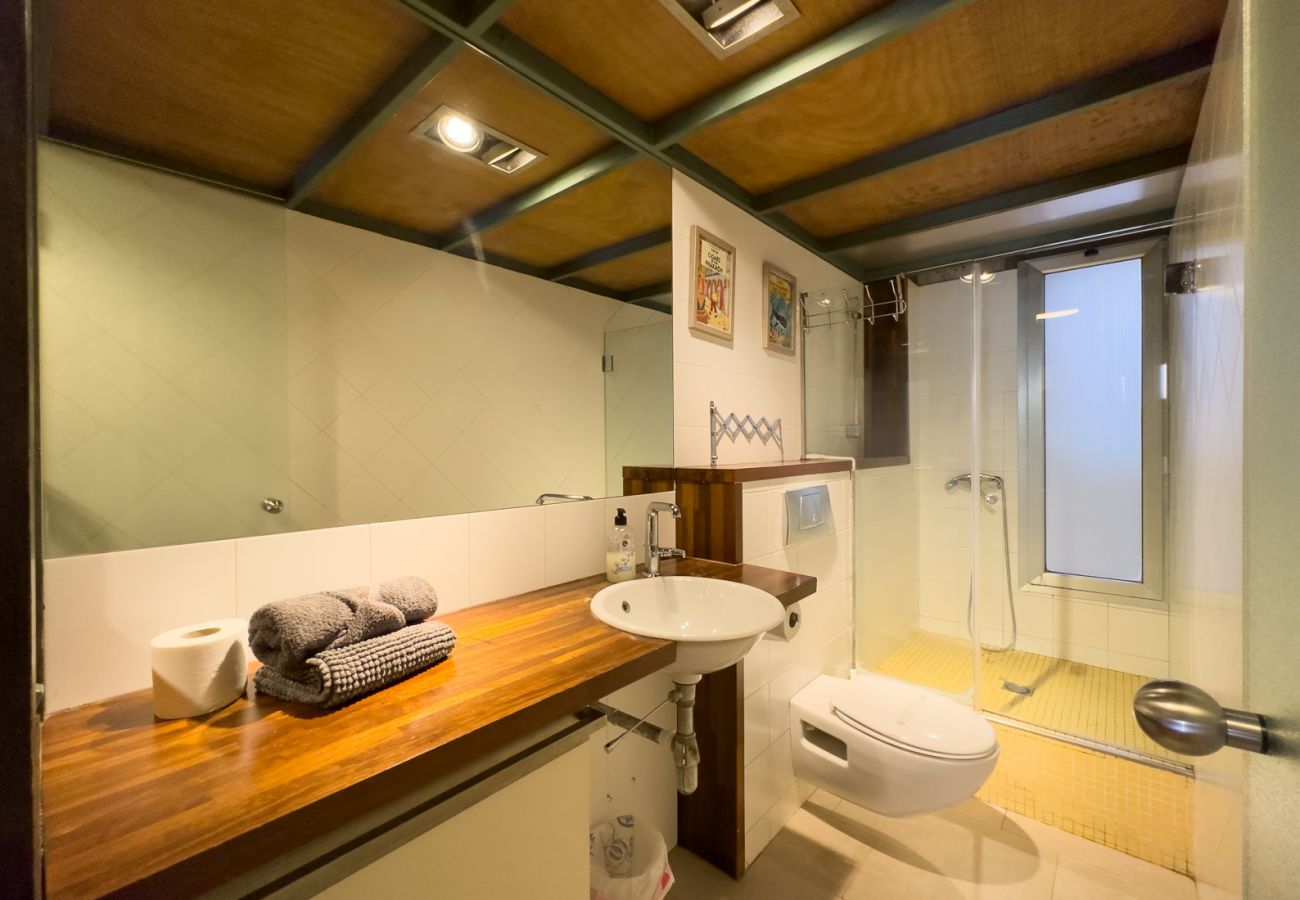 Apartment in Barcelona - GRACIA DREAM, stylish, cozy, central