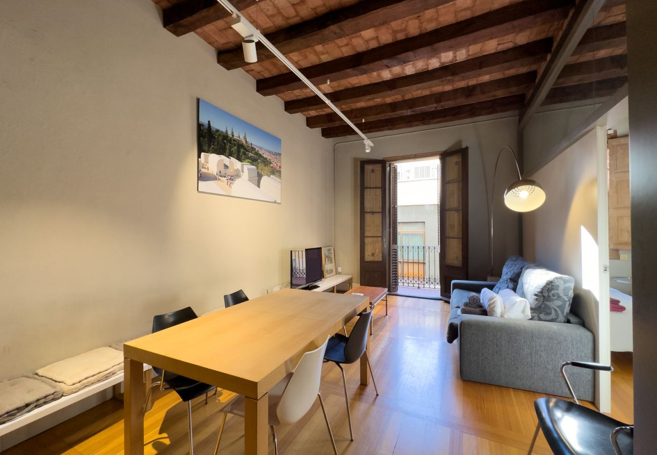 Apartment in Barcelona - GRACIA DREAM, stylish, cozy, central