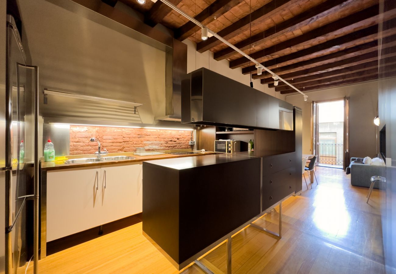 Apartment in Barcelona - GRACIA DREAM, stylish, cozy, central